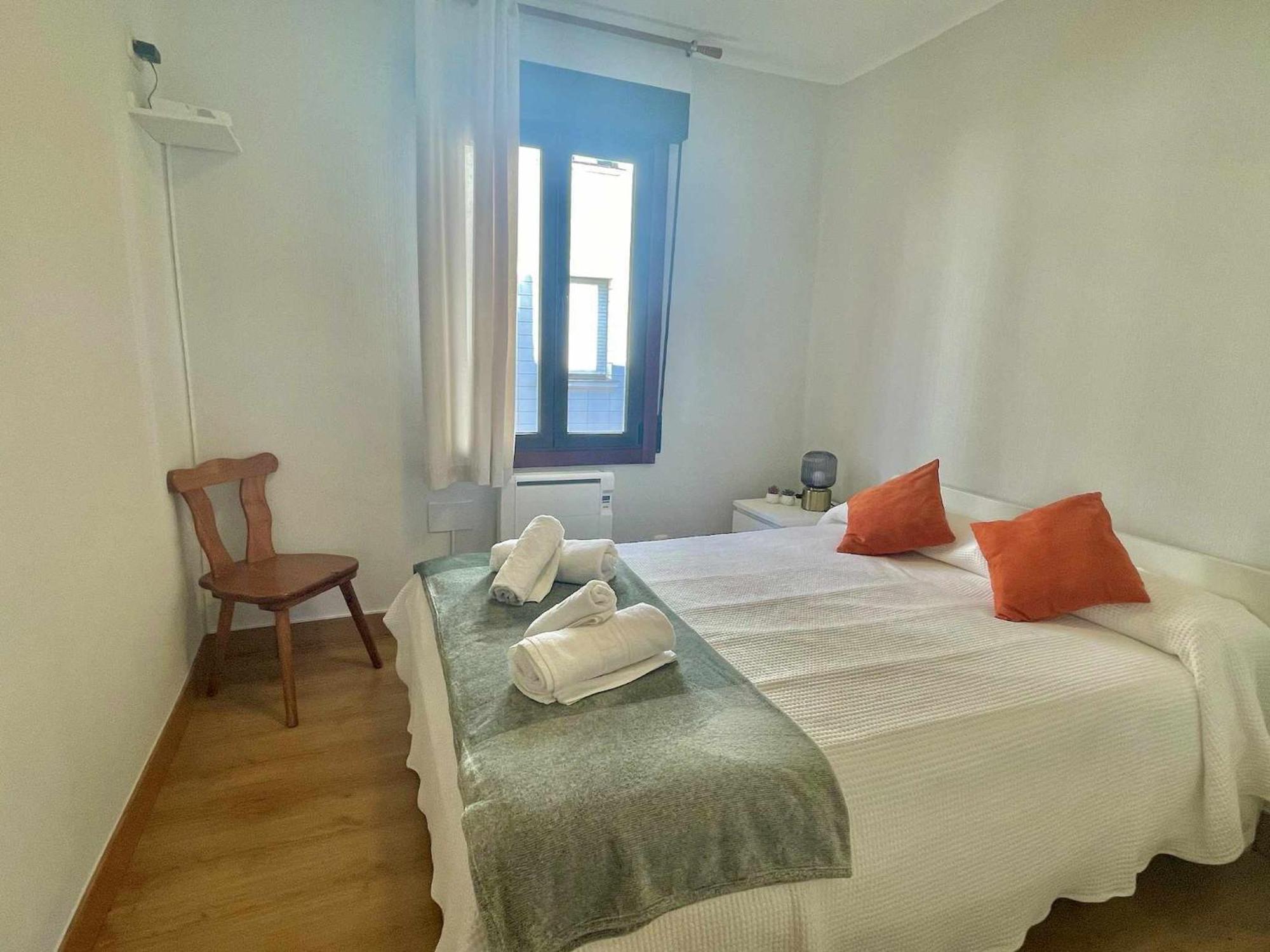 Ostadar Etxea Centrico Apartamento Reformado Bermeo Zewnętrze zdjęcie
