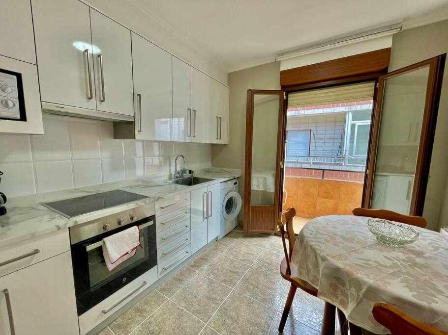Ostadar Etxea Centrico Apartamento Reformado Bermeo Zewnętrze zdjęcie